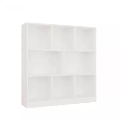 Policový regál 60x140 cm AIVO - bílý