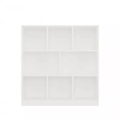 Policový regál 60x140 cm AIVO - bílý
