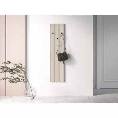 Designový nástěnný věšák FAREL - kašmír