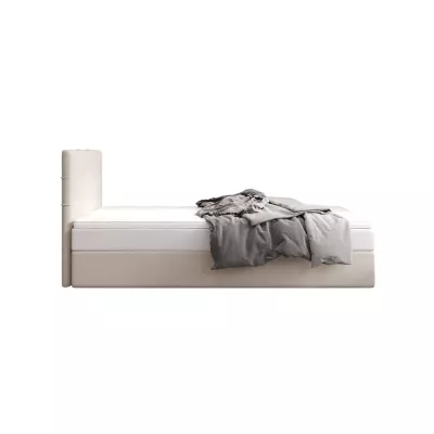 Čalouněná postel 100x200 DELILAH 3 - béžová