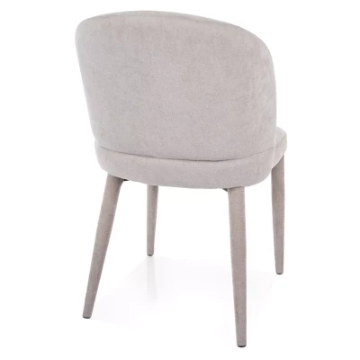 Jídelní židle AITANA - šedá