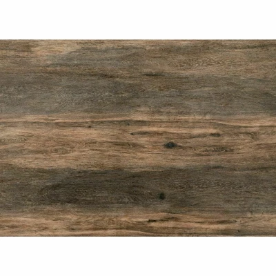 Rozkládací jídelní stůl 160(240)x90 GEDEON - hnědý / černý