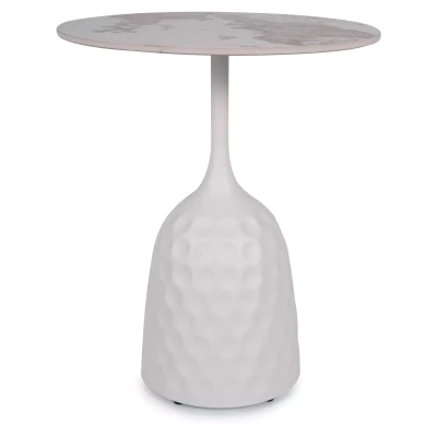 Konferenční stolek DONAVAN - bílý