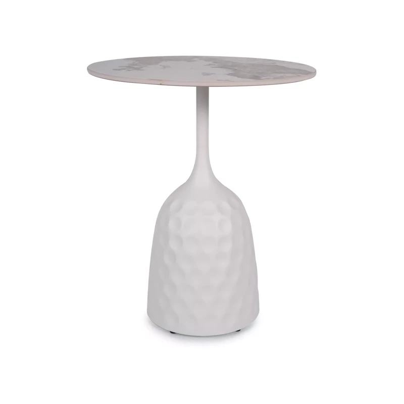 Konferenční stolek DONAVAN - bílý