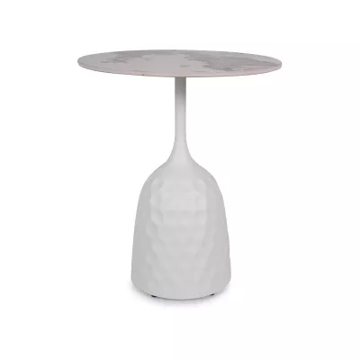 Konferenční stolek DONAVAN - bílý