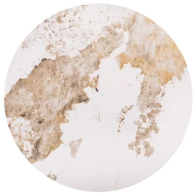 Konferenční stolek DONAVAN - bílý