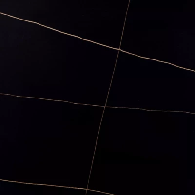 Jídelní stůl 160x90 JUSEF - černý