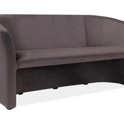 Trojmístná pohovka SINDY 2 - šedá