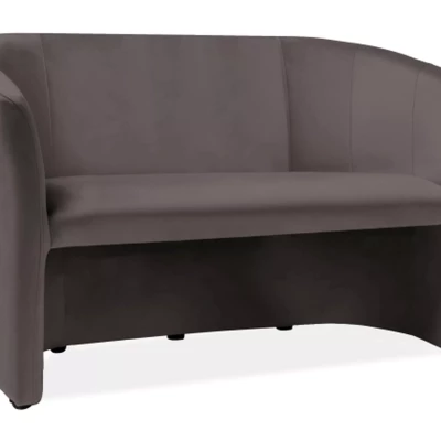 Dvoumístná pohovka SINDY 2 - šedá