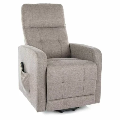 Polohovací křeslo VALER 2 - béžové