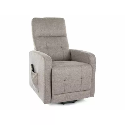 Polohovací křeslo VALER 2 - béžové