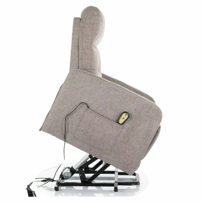 Polohovací křeslo VALER 2 - béžové