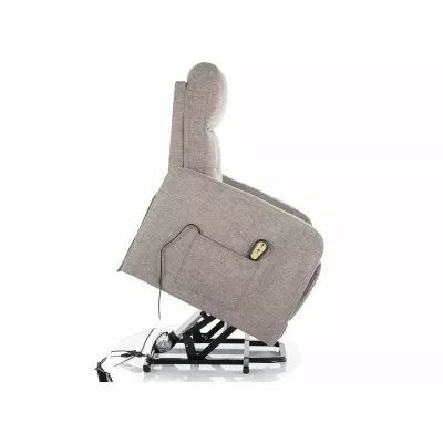 Polohovací křeslo VALER 2 - béžové