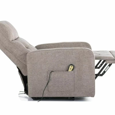 Polohovací křeslo VALER 2 - béžové