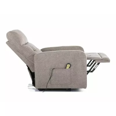 Polohovací křeslo VALER 2 - béžové