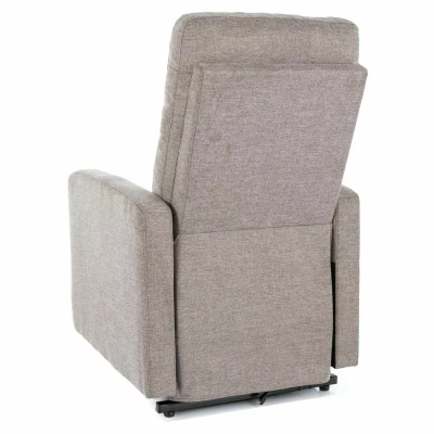 Polohovací křeslo VALER 2 - béžové