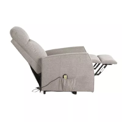 Polohovací křeslo ANDRES 1 - béžové