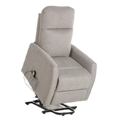 Polohovací křeslo ANDRES 1 - béžové