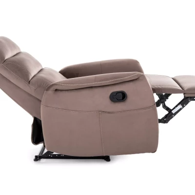 Masážní křeslo ARISU - cappuccino