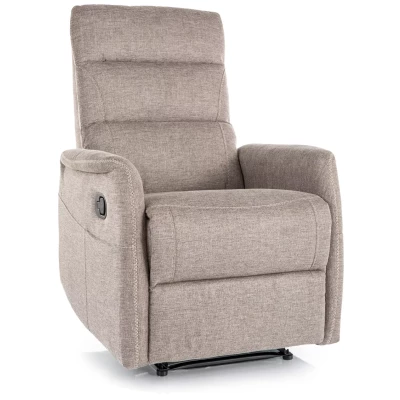 Masážní křeslo ARISU - béžové