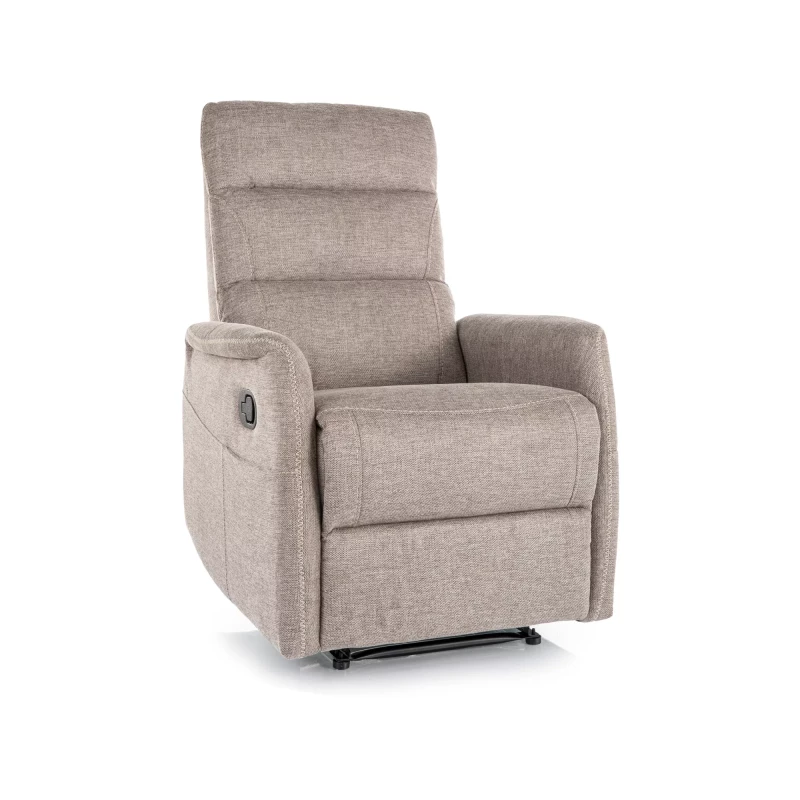 Masážní křeslo ARISU - béžové