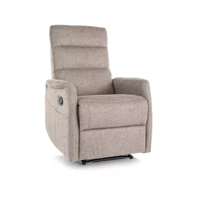 Masážní křeslo ARISU - béžové