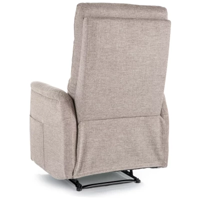 Masážní křeslo ARISU - béžové