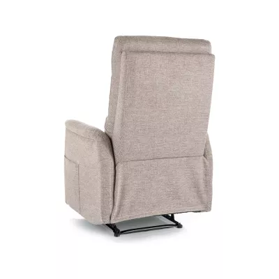 Masážní křeslo ARISU - béžové