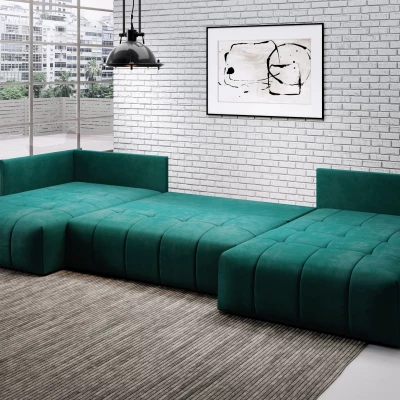 Sedací souprava do U VALENTINI - růžová