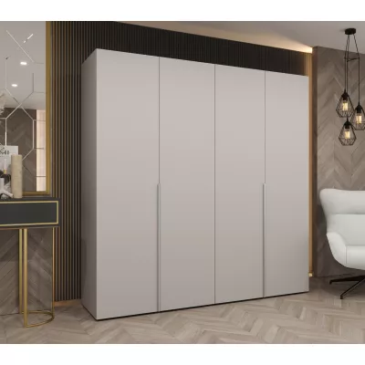 Šatní skříň 200 cm BETULA - kašmírová