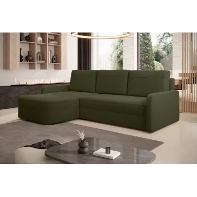 Rozkládací sedací souprava NADRAH - khaki