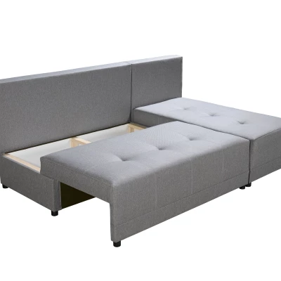 Malá sedací souprava VANESA - béžová / hnědá