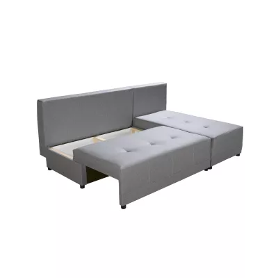 Malá sedací souprava VANESA - béžová / hnědá