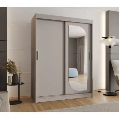 Šatní skříň 150 cm CEYDA - kašmírová