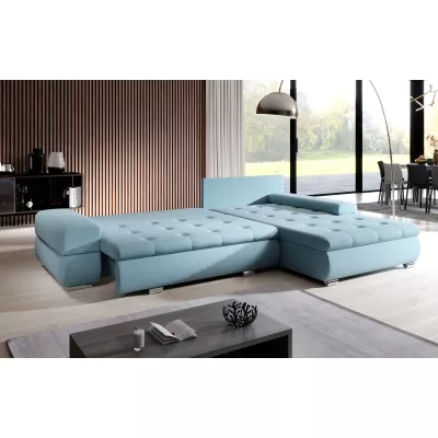 Sedací souprava s úložným prostorem EDERA - šedá