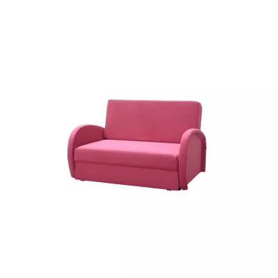 Dětská dvoumístná pohovka DAJKA - růžová