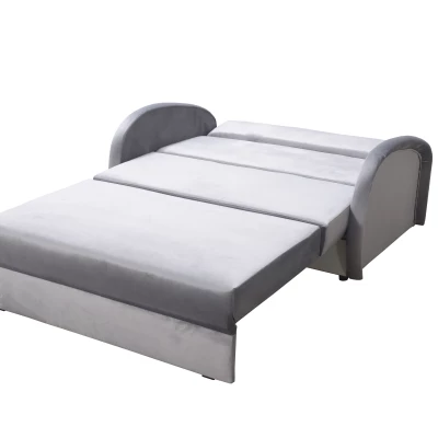 Dětská dvoumístná pohovka DAJKA - růžová