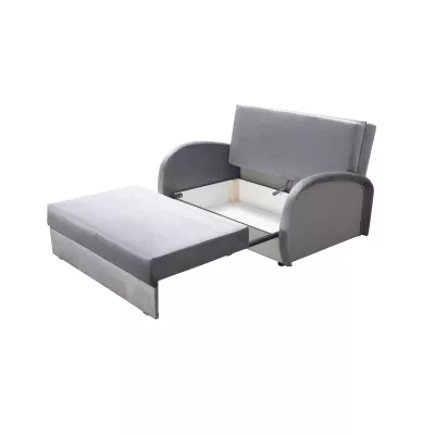 Dětská dvoumístná pohovka DAJKA - modrá