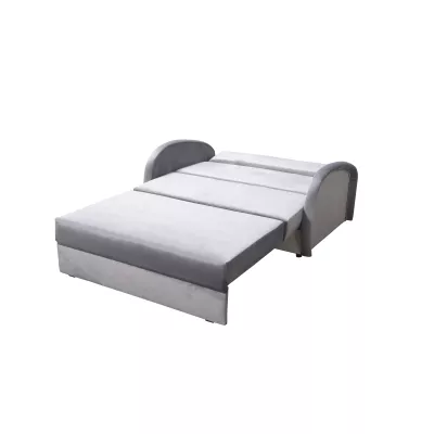 Dětská dvoumístná pohovka DAJKA - šedá