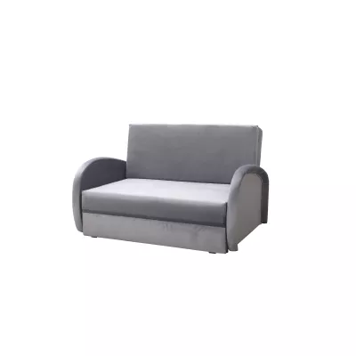 Dětská dvoumístná pohovka DAJKA - šedá