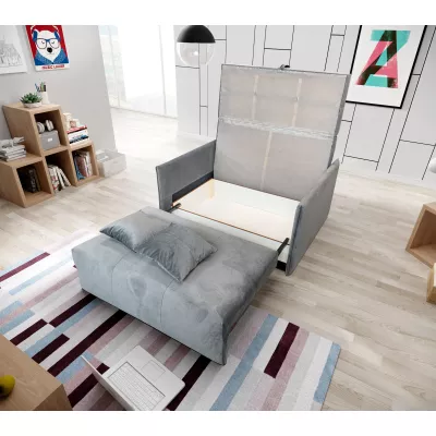 Pohovka s úložným prostorem BETTINA - modrá