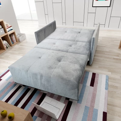 Pohovka s úložným prostorem BETTINA - modrá