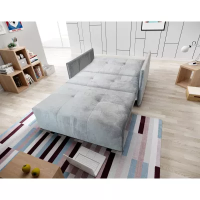 Pohovka s úložným prostorem BETTINA - modrá