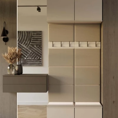 Nábytek do předsíně OPELIKA - kašmír