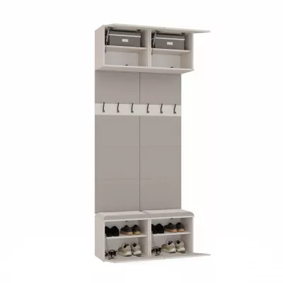 Nábytek do předsíně OPELIKA - kašmír