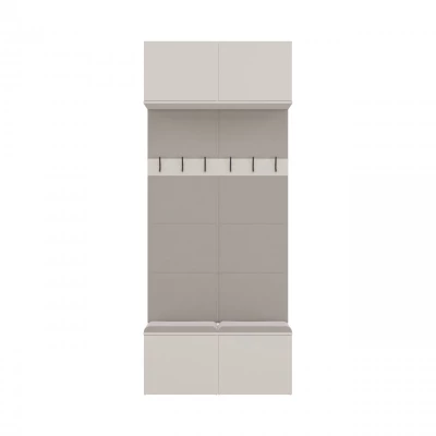 Nábytek do předsíně OPELIKA - kašmír