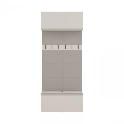 Nábytek do předsíně OPELIKA - kašmír