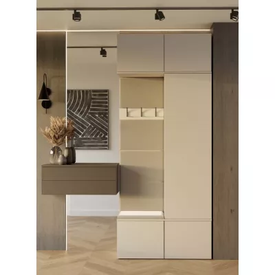 Předsíňová stěna OPELIKA - kašmír