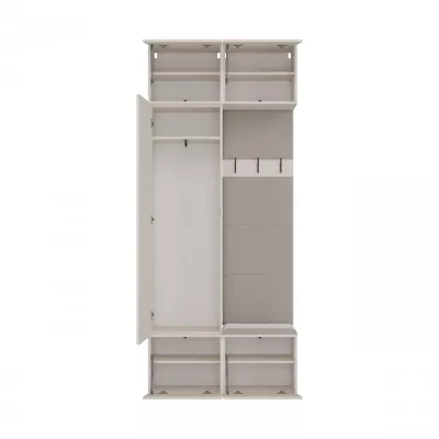 Předsíňová stěna OPELIKA - kašmír