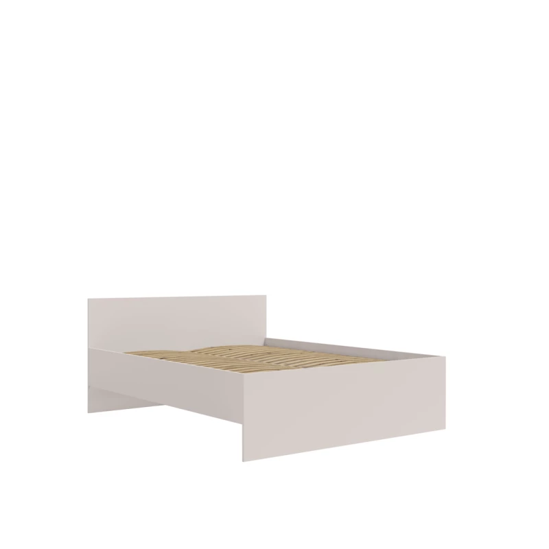 Manželská postel 160x200 ANDELINA - kašmír